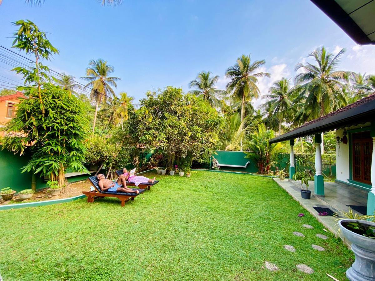 Lumbini Villa Bentota Exterior photo
